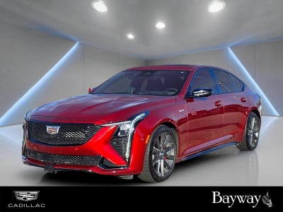 2026 Cadillac CT5-V V-Series