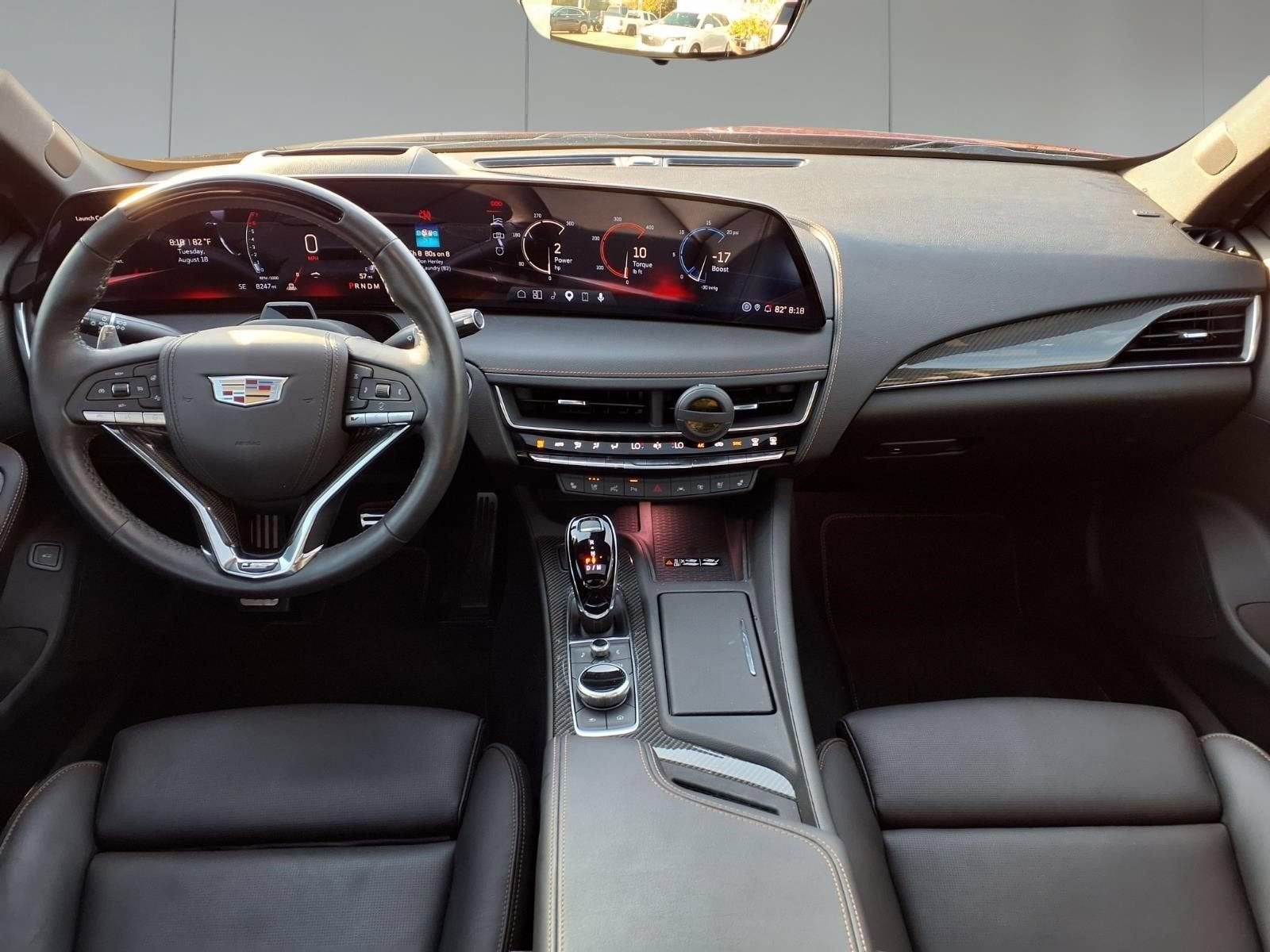 2026 Cadillac CT5-V V-Series