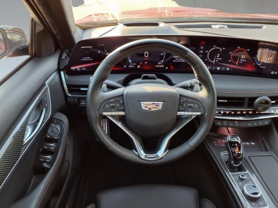 2026 Cadillac CT5-V V-Series