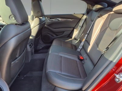 2026 Cadillac CT5-V V-Series