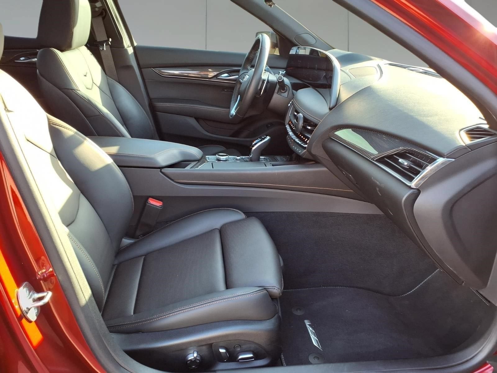 2026 Cadillac CT5-V V-Series