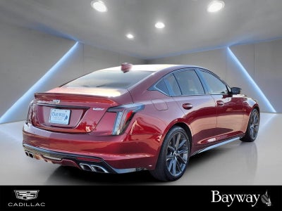 2026 Cadillac CT5-V V-Series