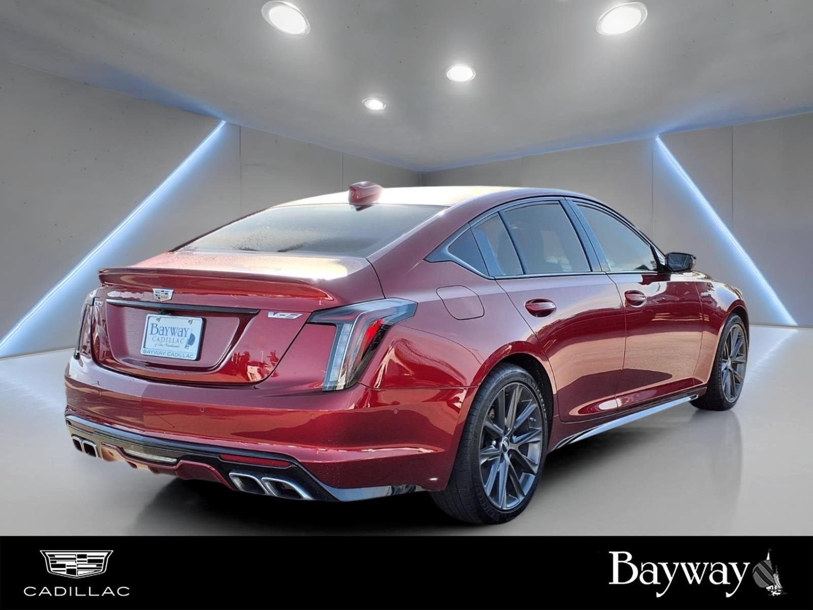 2026 Cadillac CT5-V V-Series