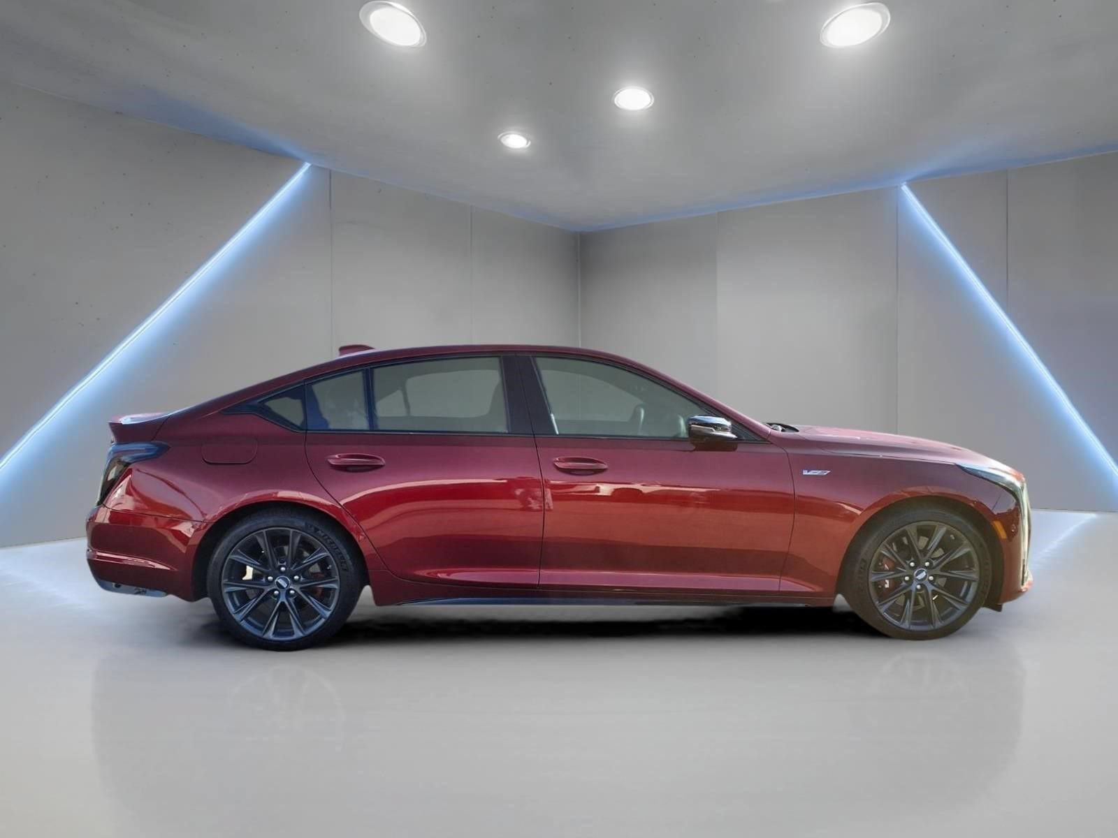 2026 Cadillac CT5-V V-Series