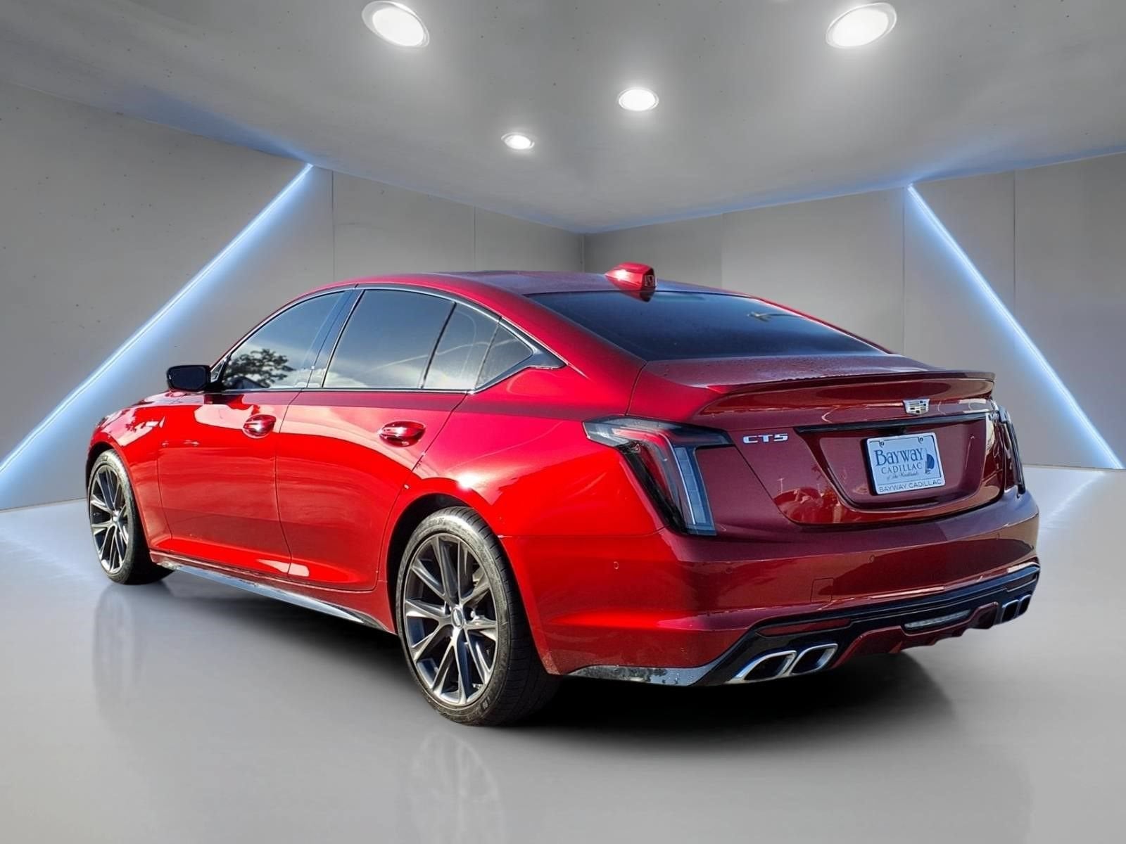 2026 Cadillac CT5-V V-Series