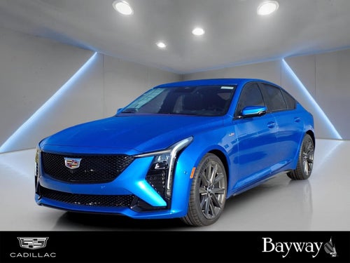2026 Cadillac CT5-V V-Series
