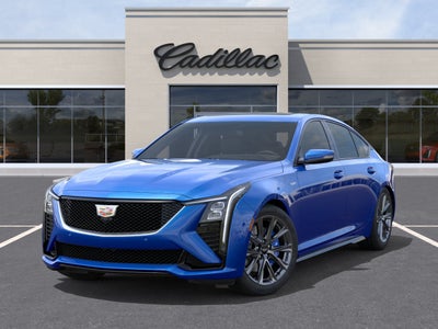 2026 Cadillac CT5-V V-Series