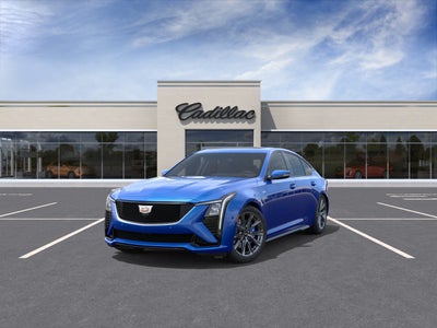 2026 Cadillac CT5-V V-Series