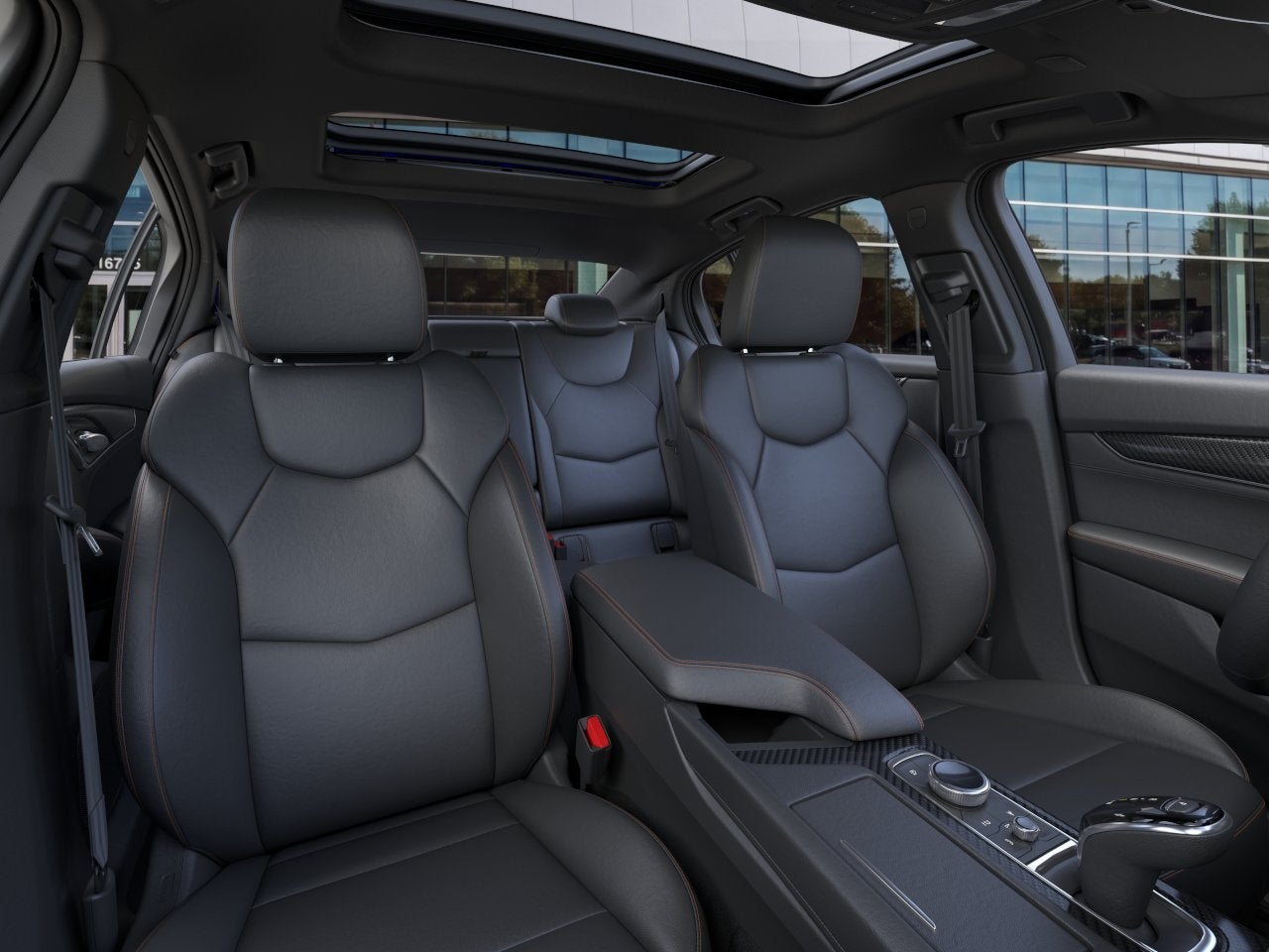 2026 Cadillac CT5-V V-Series