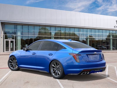 2026 Cadillac CT5-V V-Series