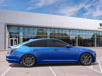 2026 Cadillac CT5-V V-Series