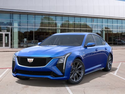 2026 Cadillac CT5-V V-Series