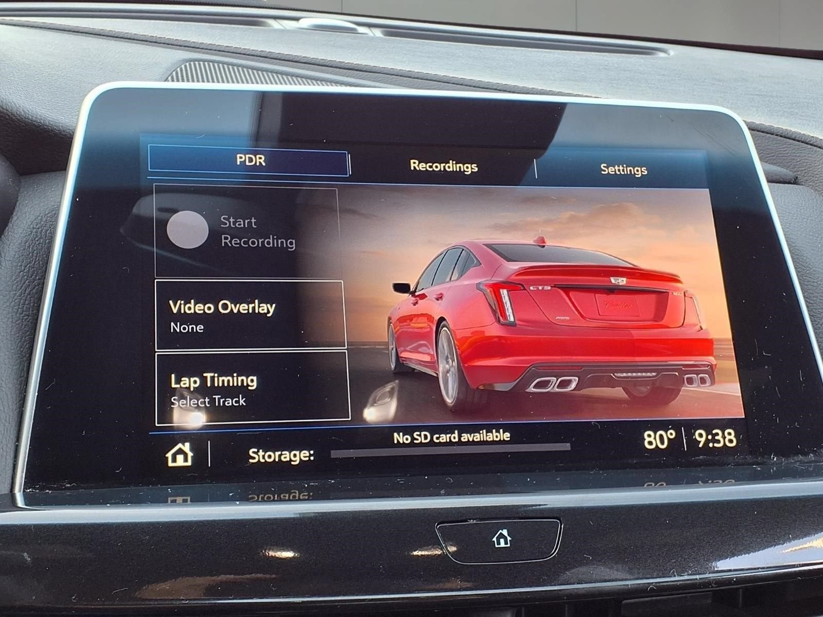 2023 Cadillac CT5-V 1SF