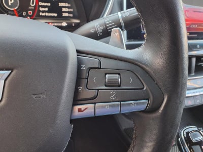 2023 Cadillac CT5-V 1SF