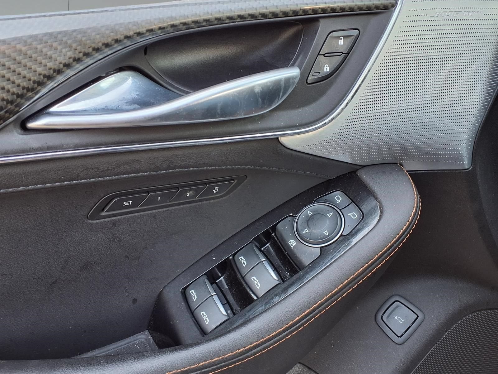 2023 Cadillac CT5-V 1SF