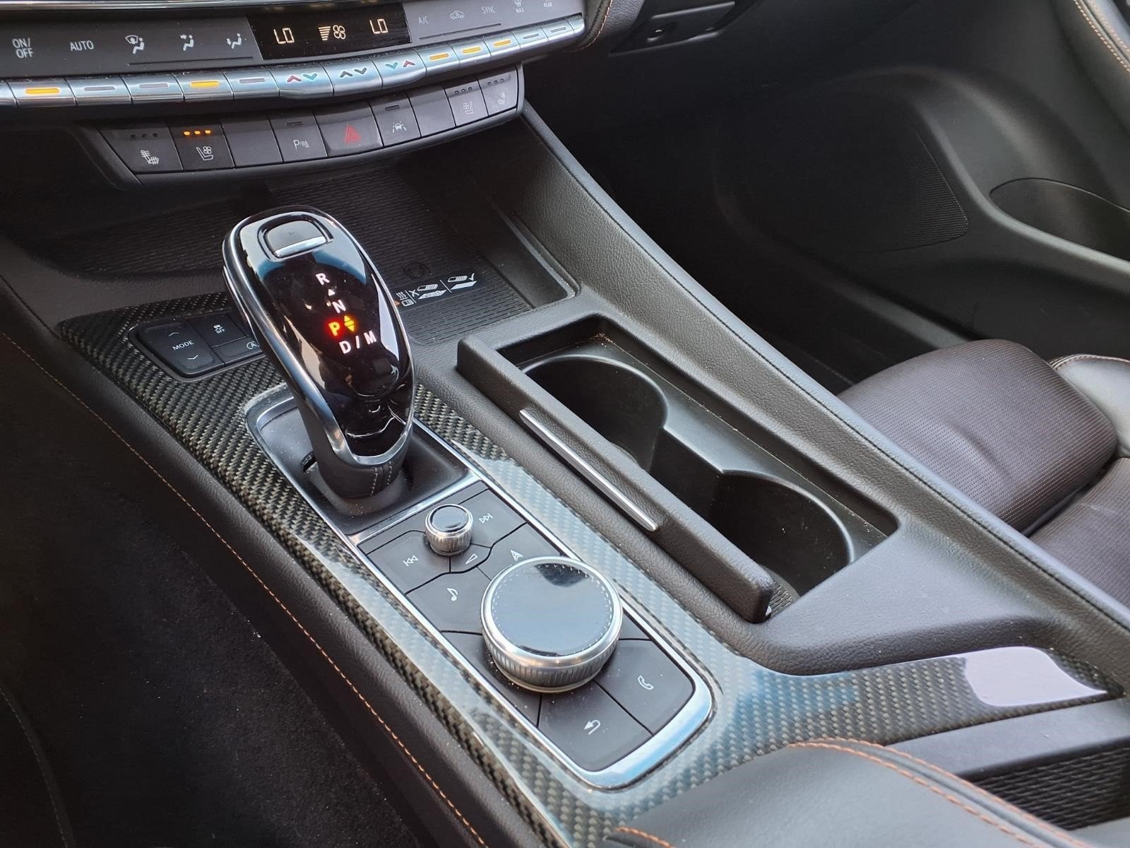2023 Cadillac CT5-V 1SF