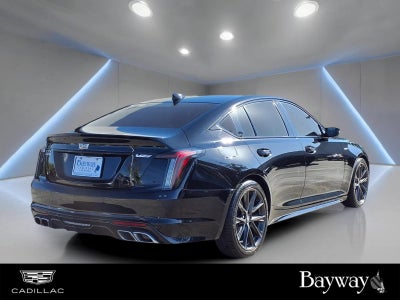 2023 Cadillac CT5-V 1SF