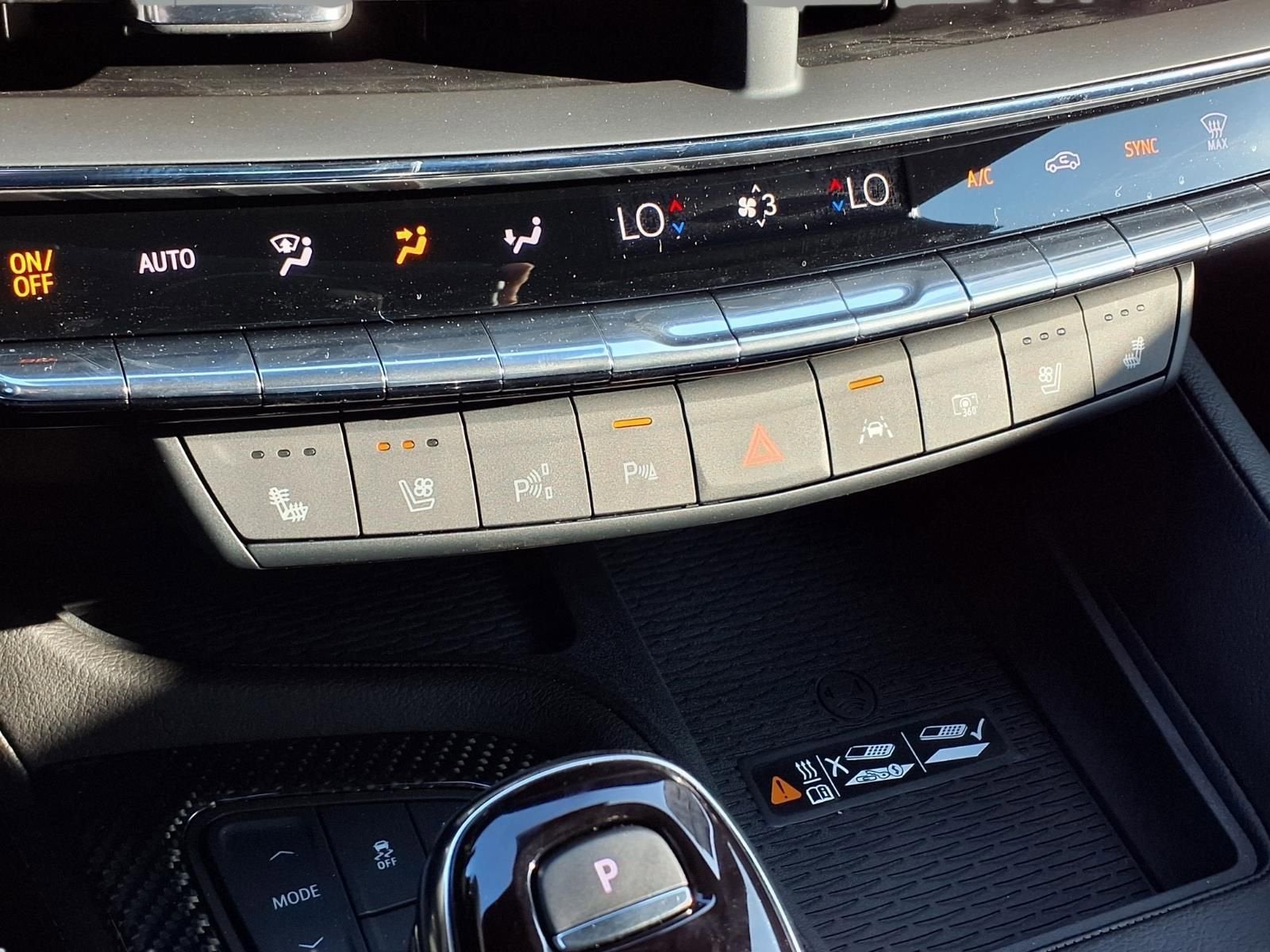 2026 Cadillac CT5-V V-Series