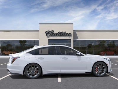 2026 Cadillac CT5-V V-Series