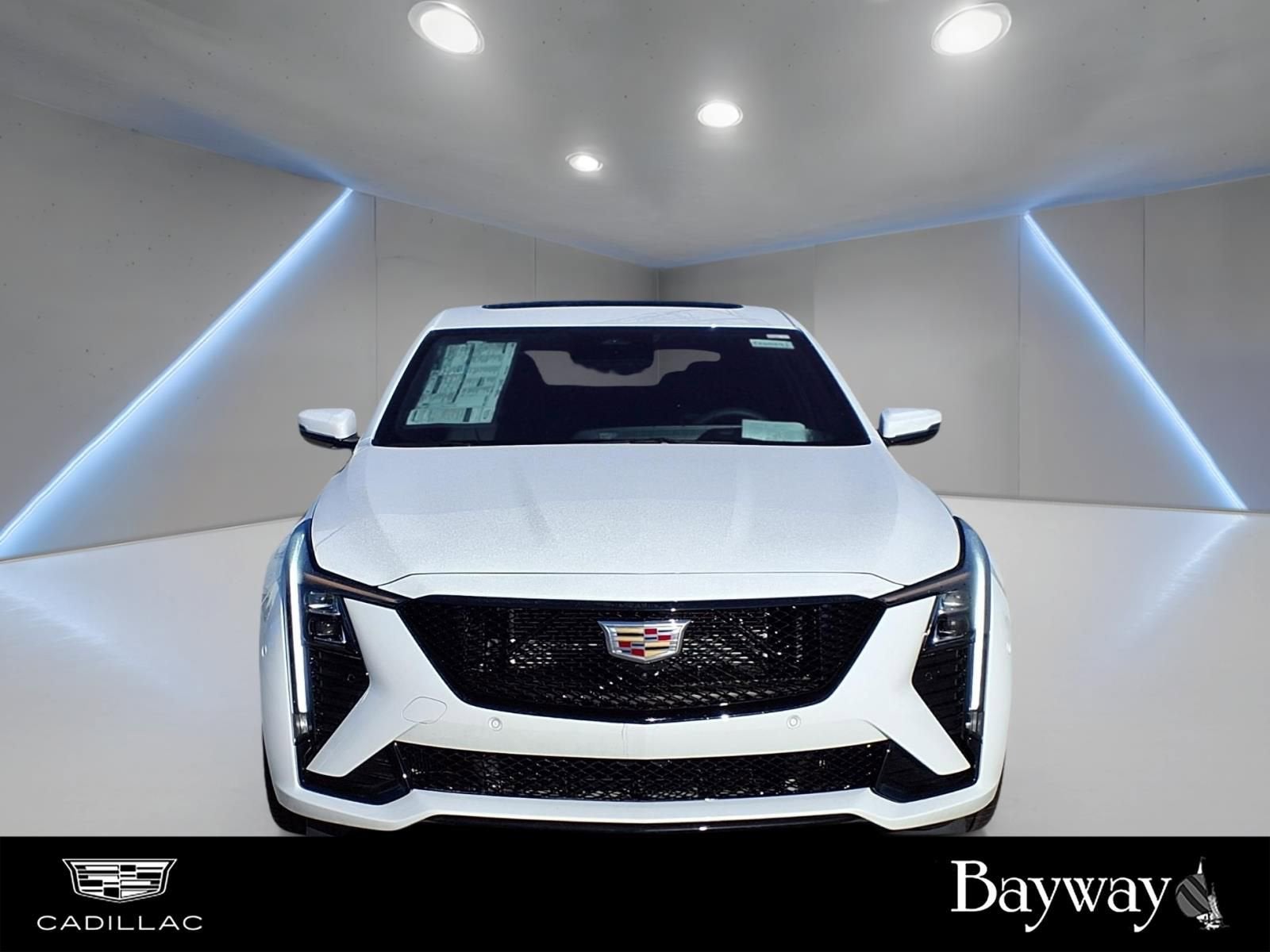 2026 Cadillac CT5-V V-Series