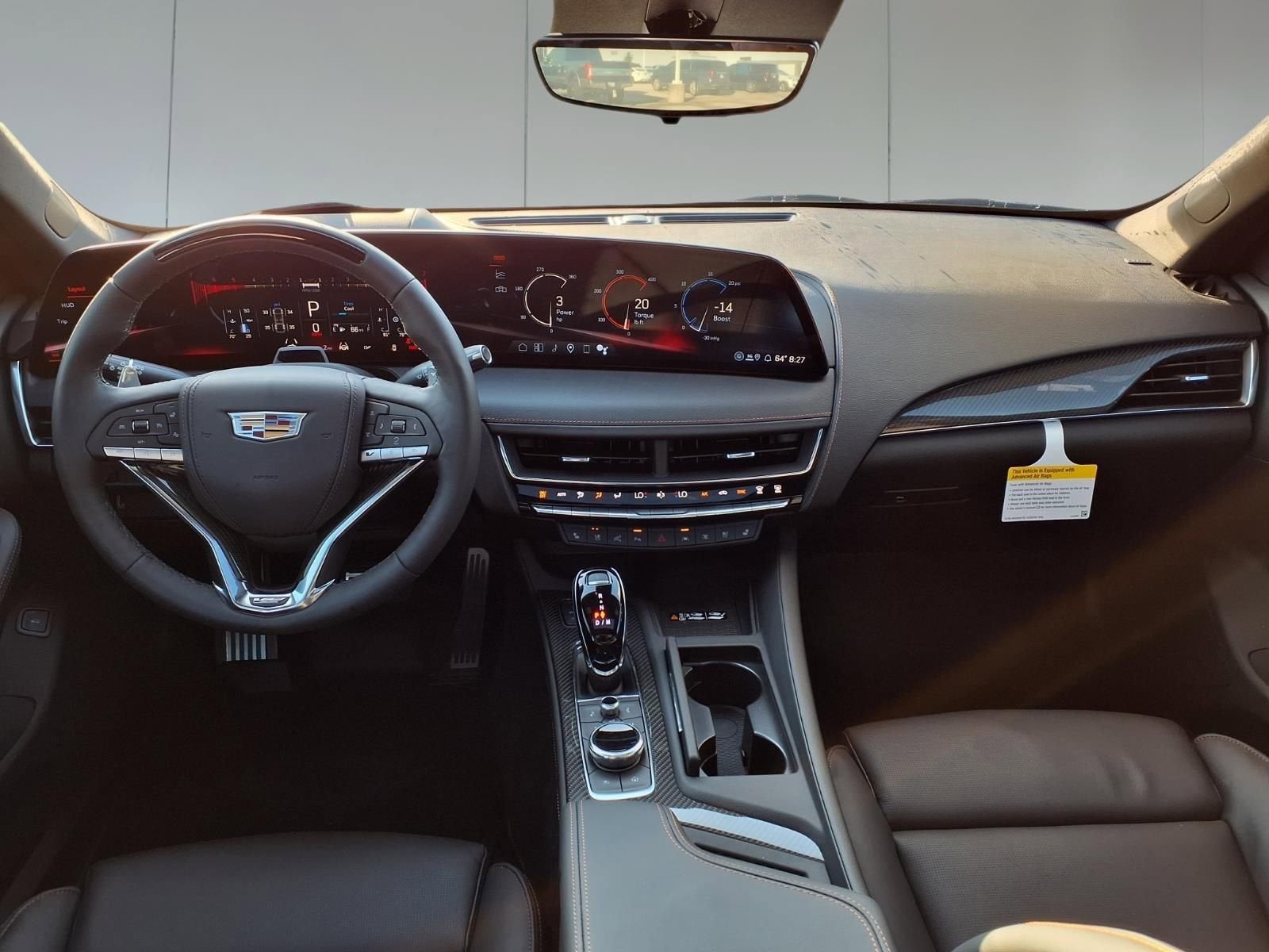 2026 Cadillac CT5-V V-Series