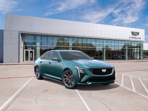 2026 Cadillac CT5-V V-Series