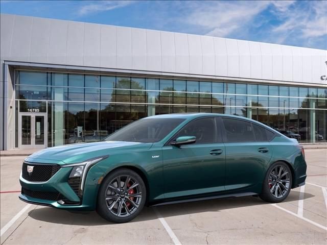 2026 Cadillac CT5-V V-Series