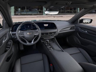 2026 Cadillac CT5-V V-Series