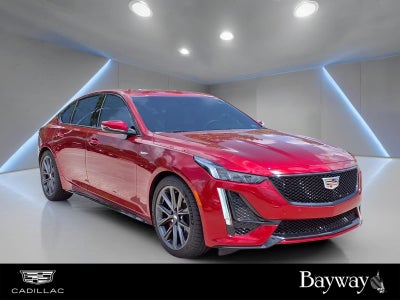 2024 Cadillac CT5-V V-Series
