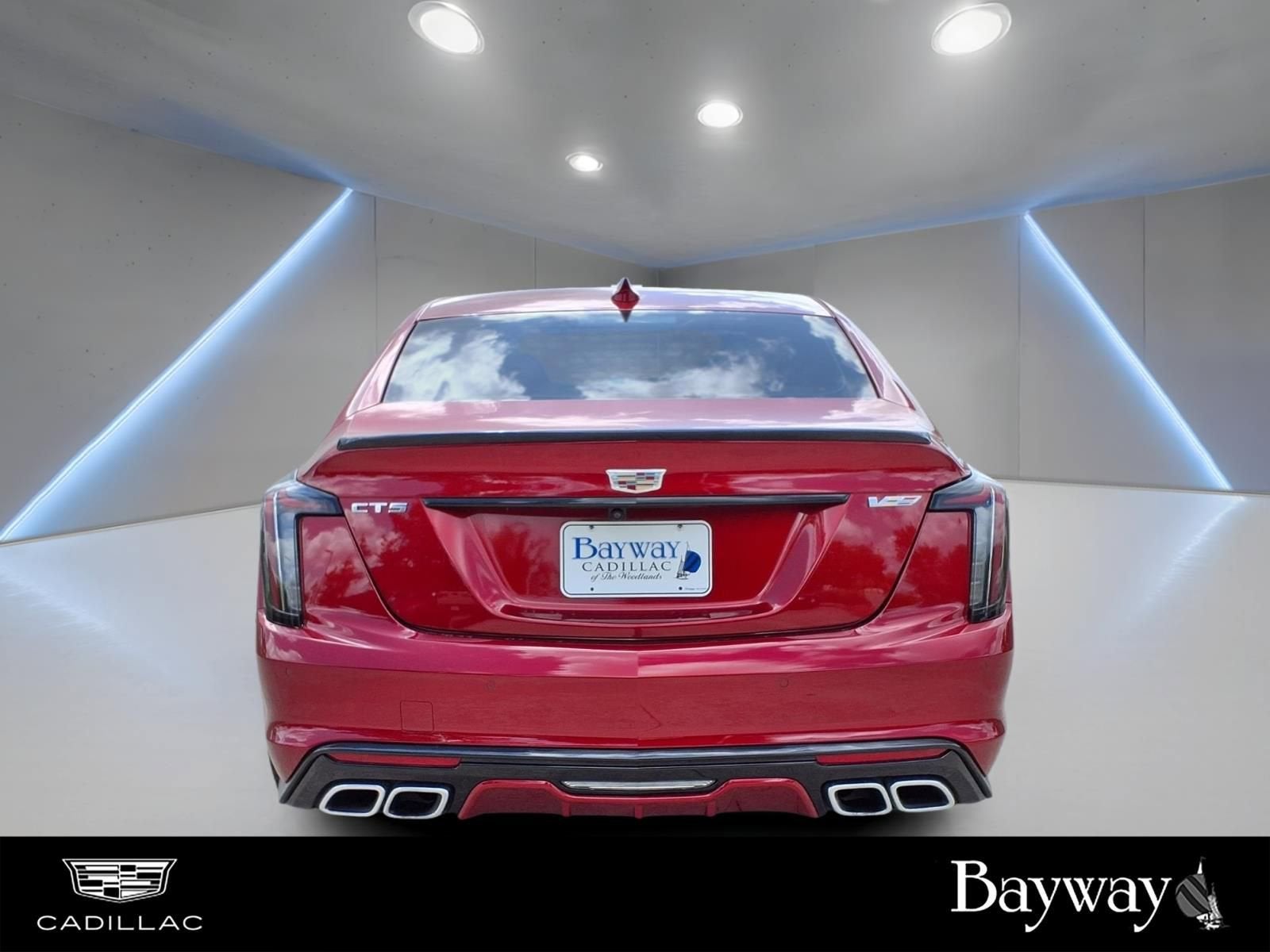 2024 Cadillac CT5-V V-Series