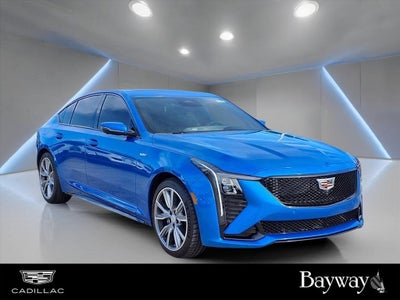 2026 Cadillac CT5-V V-Series
