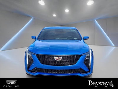 2026 Cadillac CT5-V V-Series