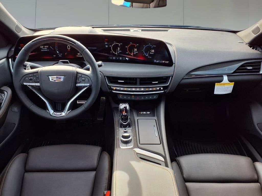 2026 Cadillac CT5-V V-Series