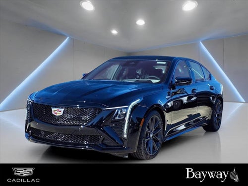 2026 Cadillac CT5-V V-Series