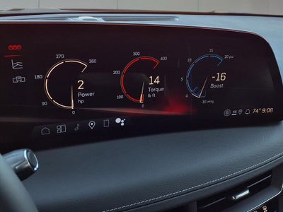 2026 Cadillac CT5-V V-Series