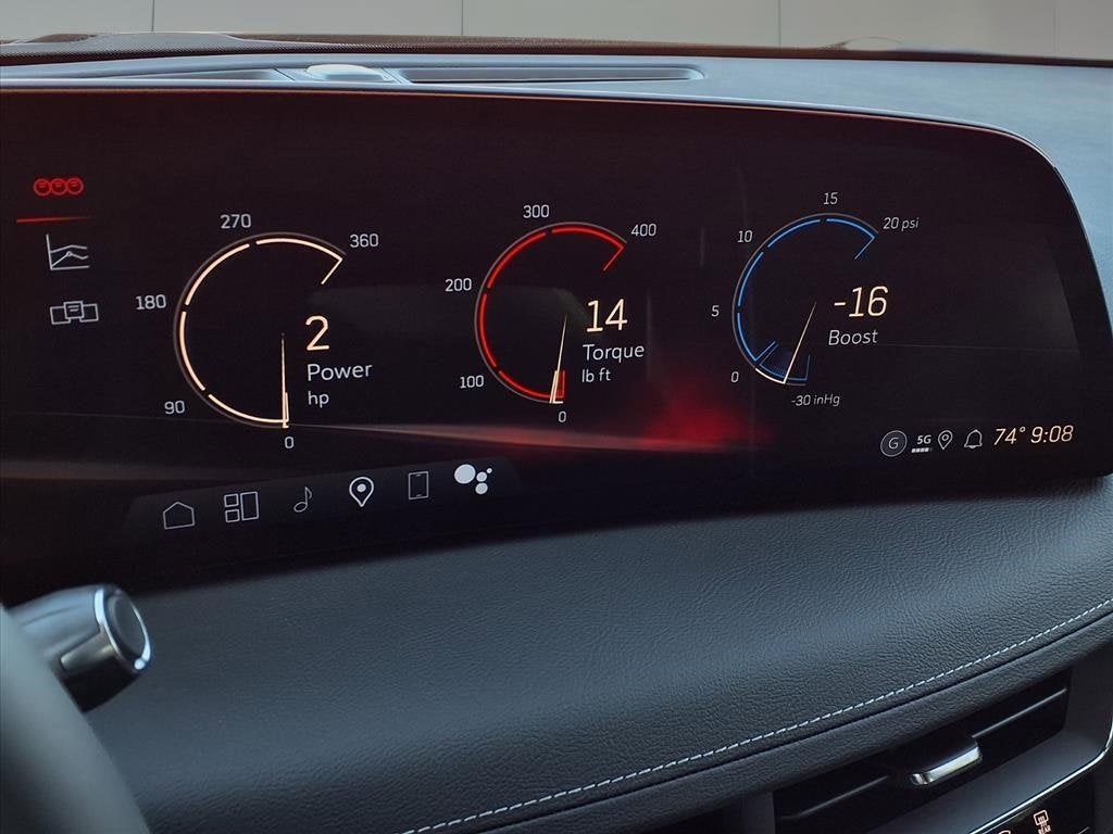 2026 Cadillac CT5-V V-Series