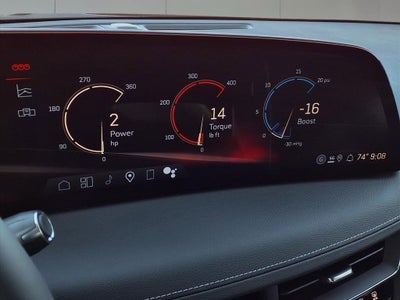 2026 Cadillac CT5-V V-Series