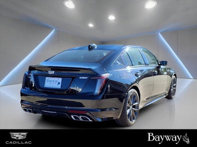 2026 Cadillac CT5-V V-Series