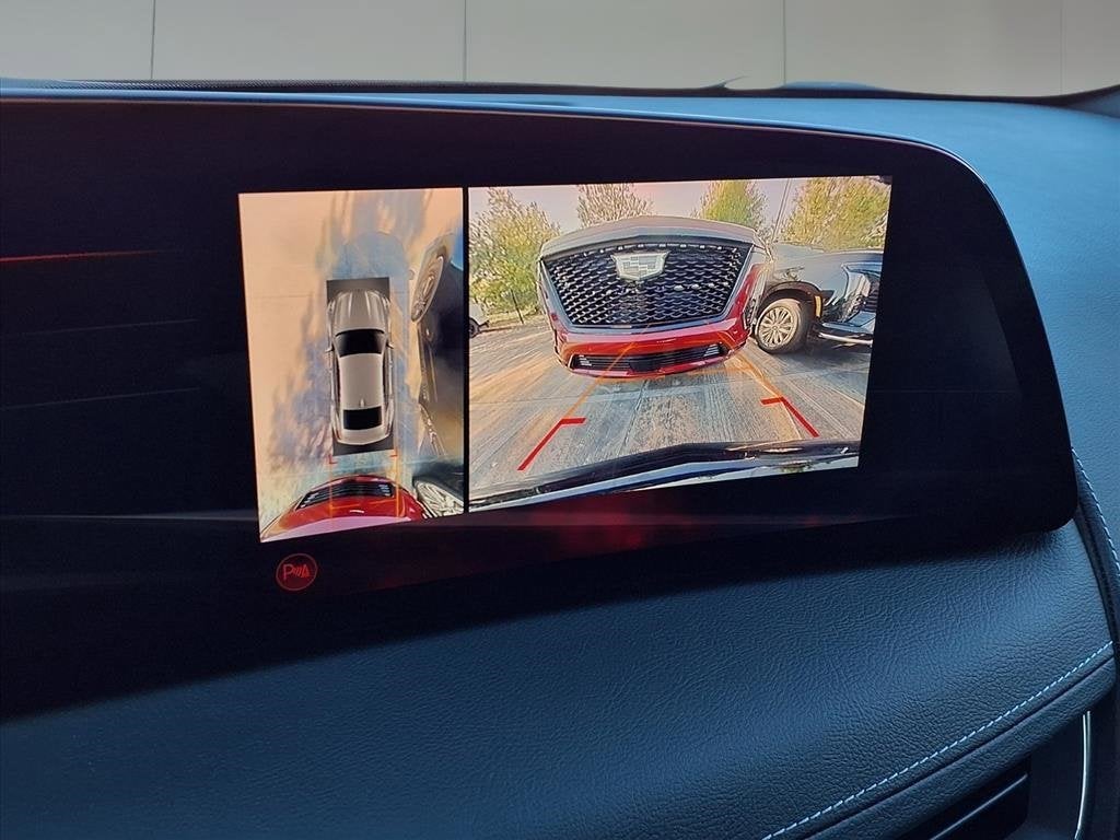 2026 Cadillac CT5-V V-Series