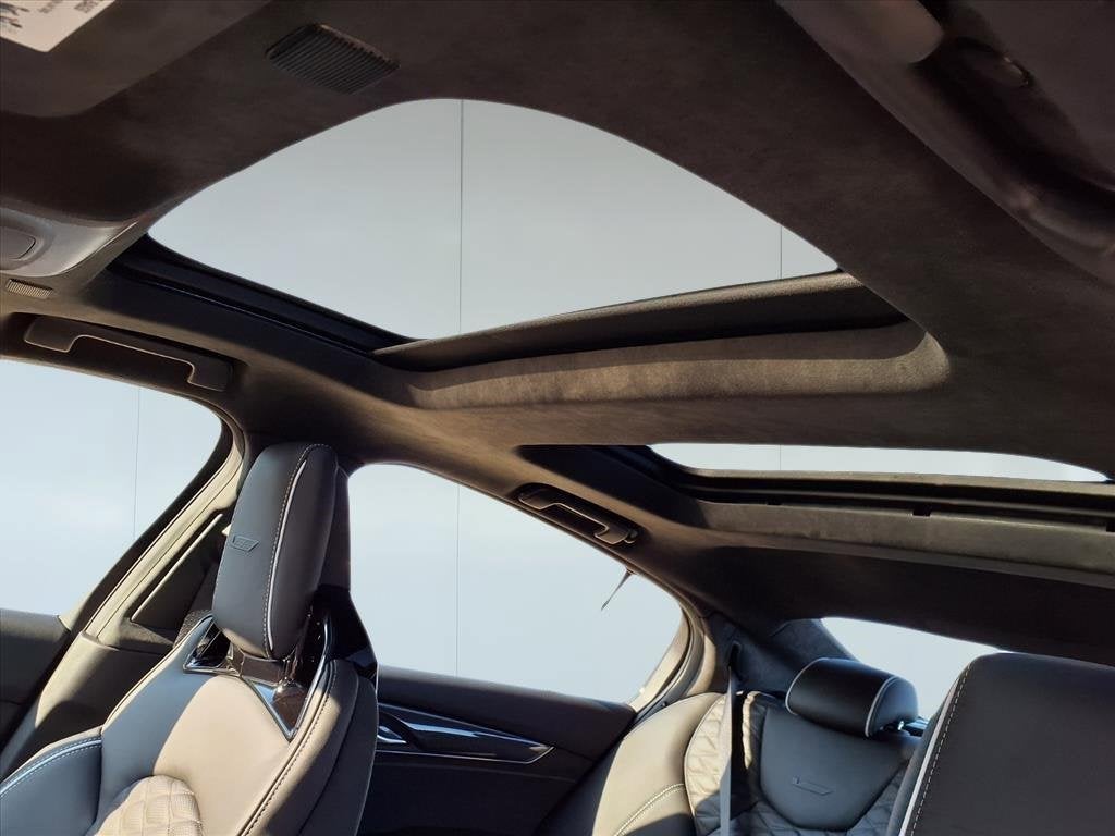 2026 Cadillac CT5-V V-Series