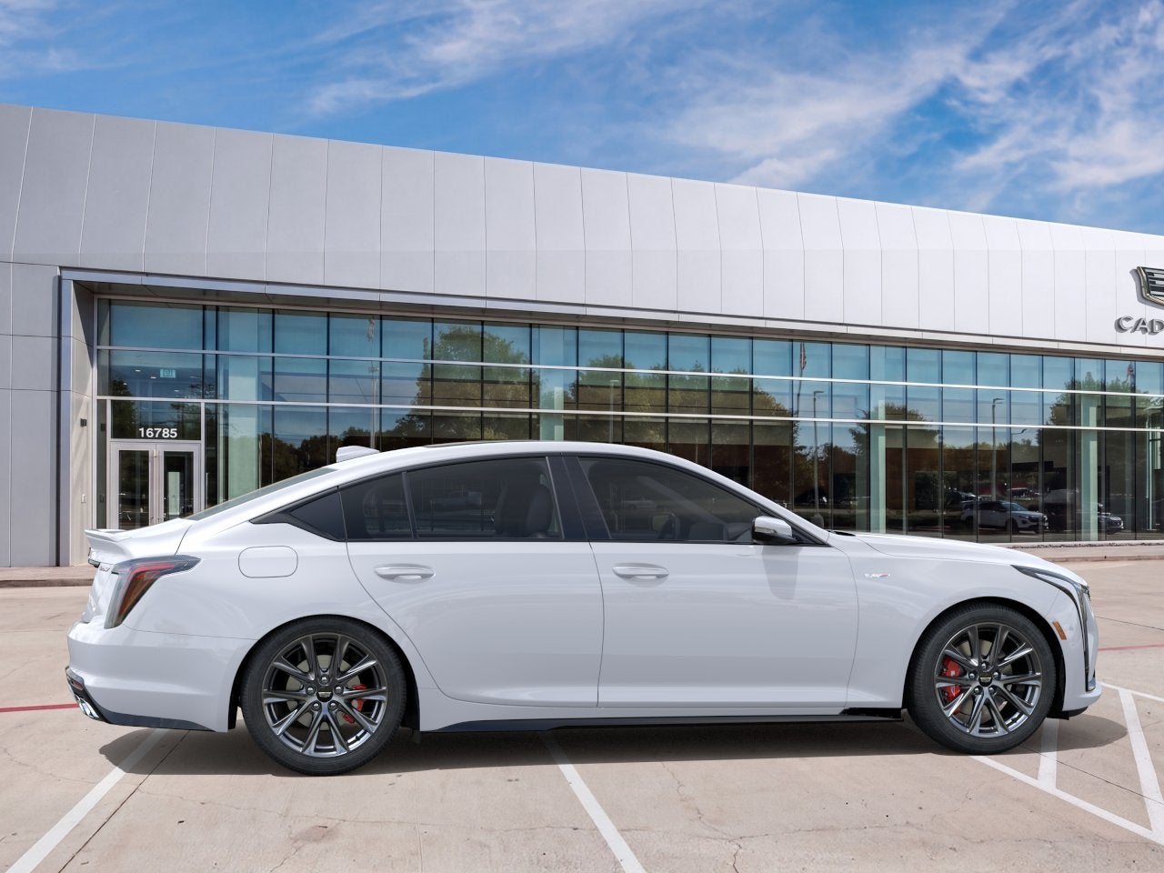 2026 Cadillac CT5-V V-Series