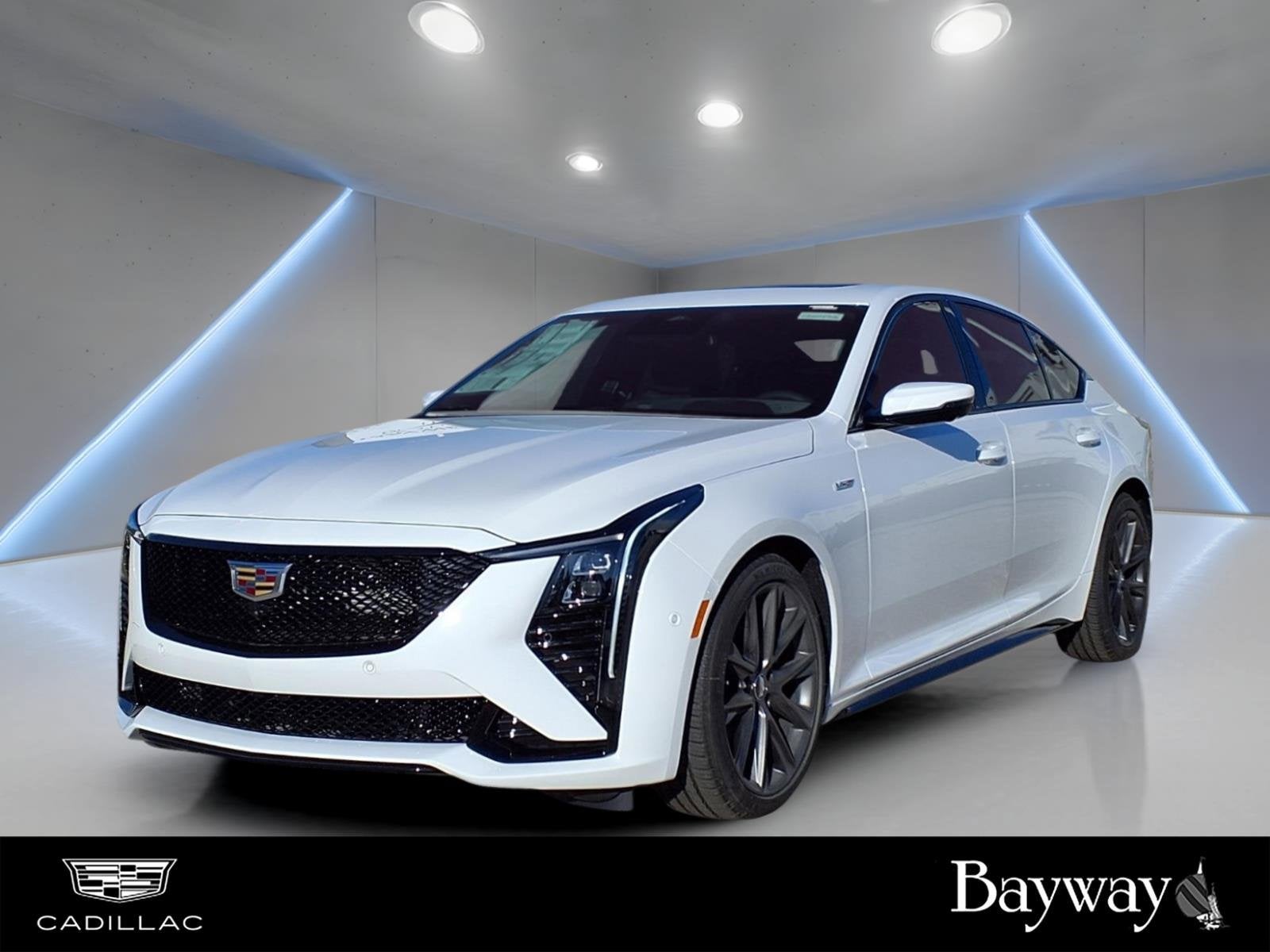 2026 Cadillac CT5-V V-Series