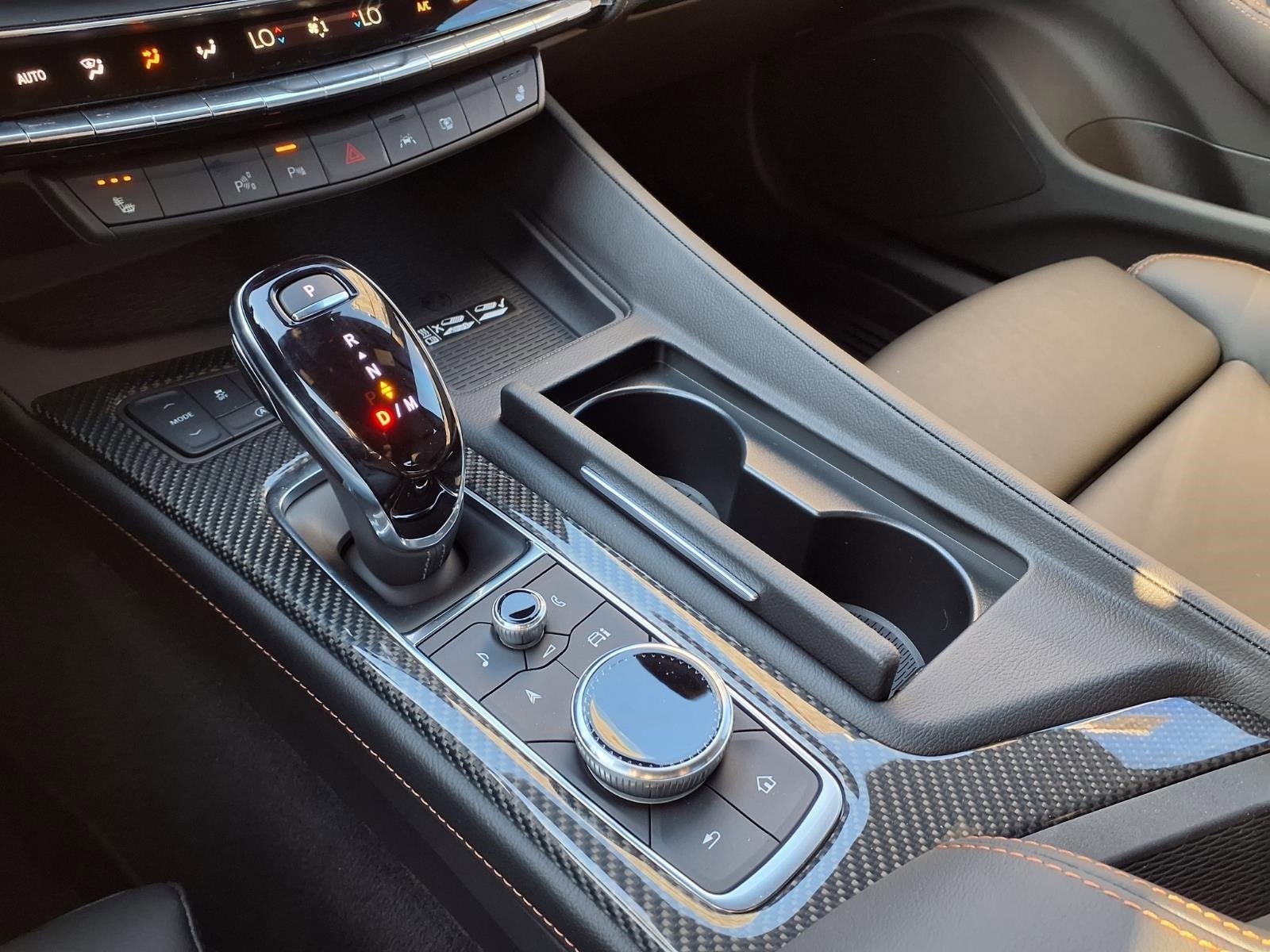 2026 Cadillac CT5-V V-Series