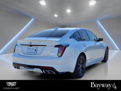 2026 Cadillac CT5-V V-Series