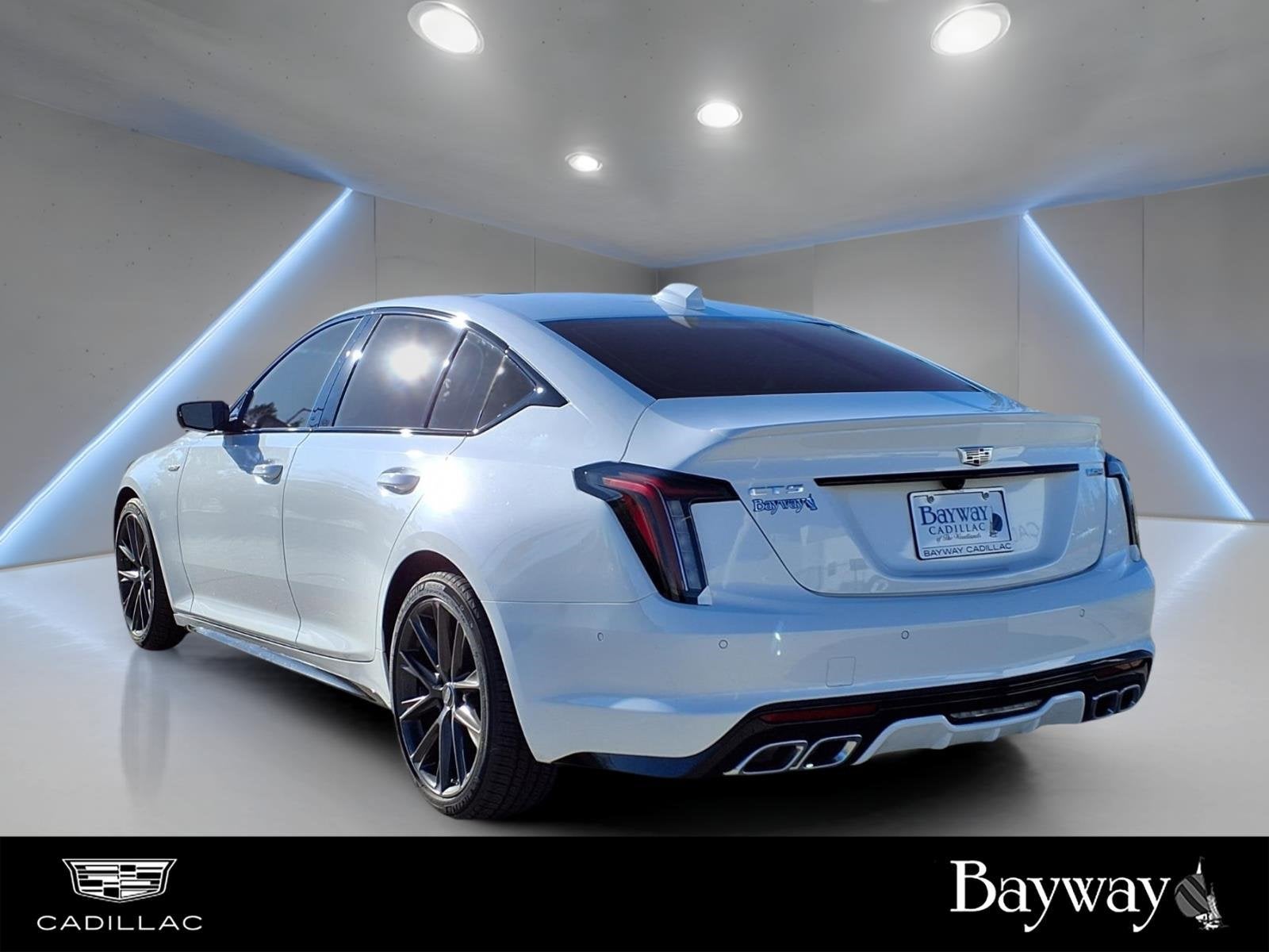 2026 Cadillac CT5-V V-Series