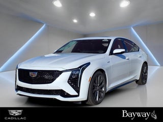 2026 Cadillac CT5-V V-Series