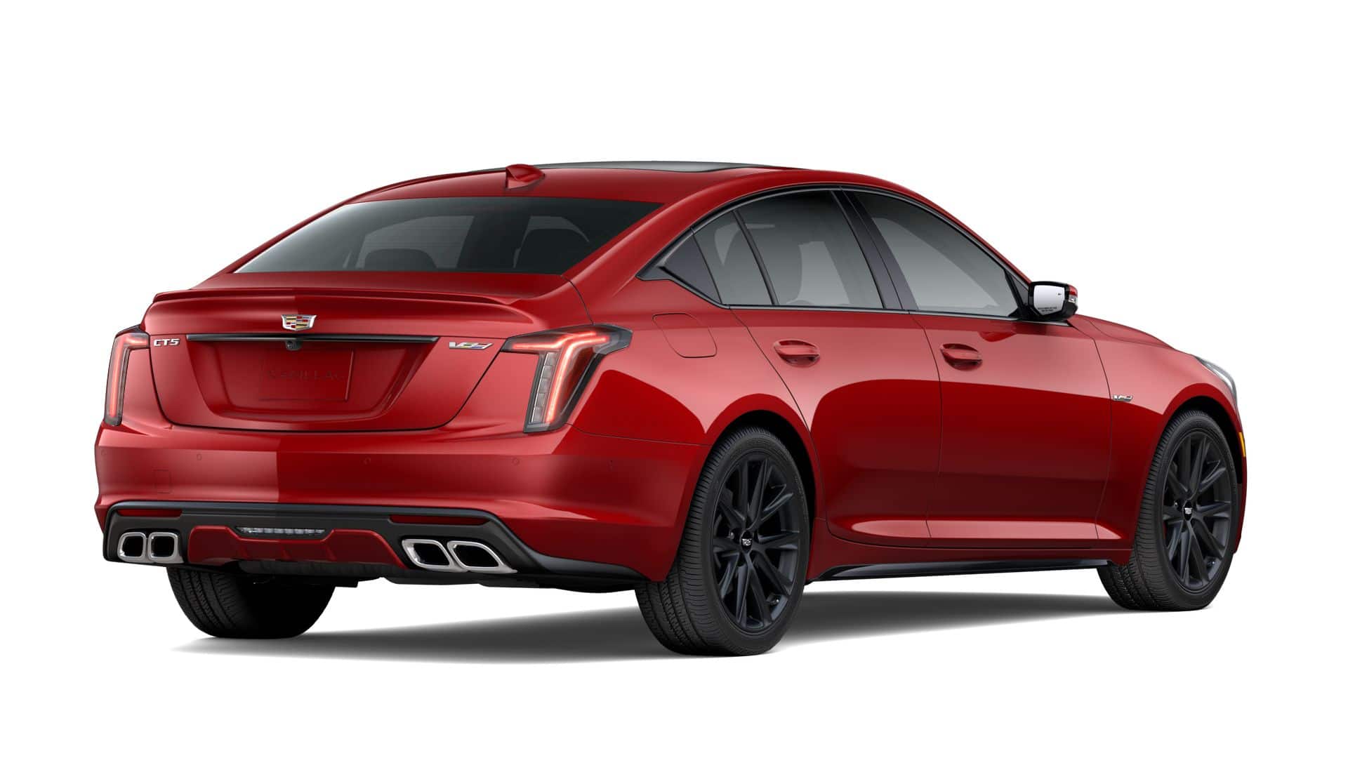 2026 Cadillac CT5-V V-Series