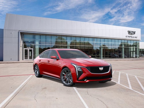 2026 Cadillac CT5-V V-Series