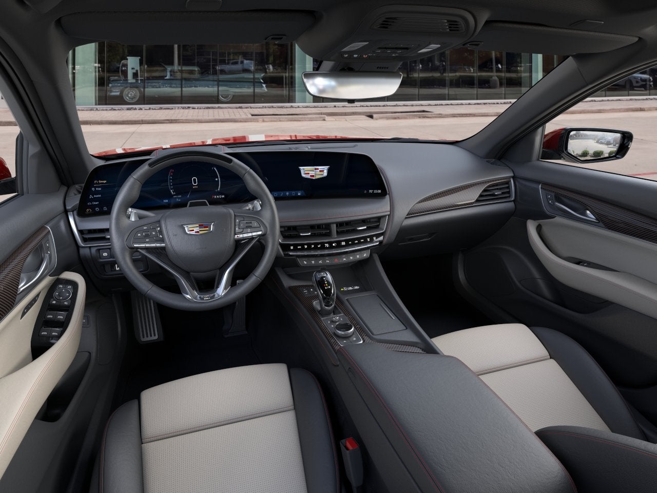 2026 Cadillac CT5-V V-Series