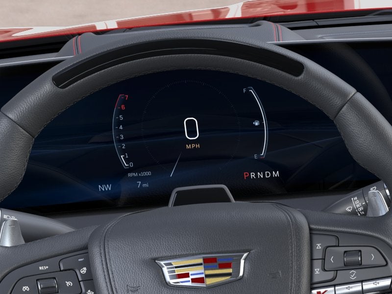 2026 Cadillac CT5-V V-Series